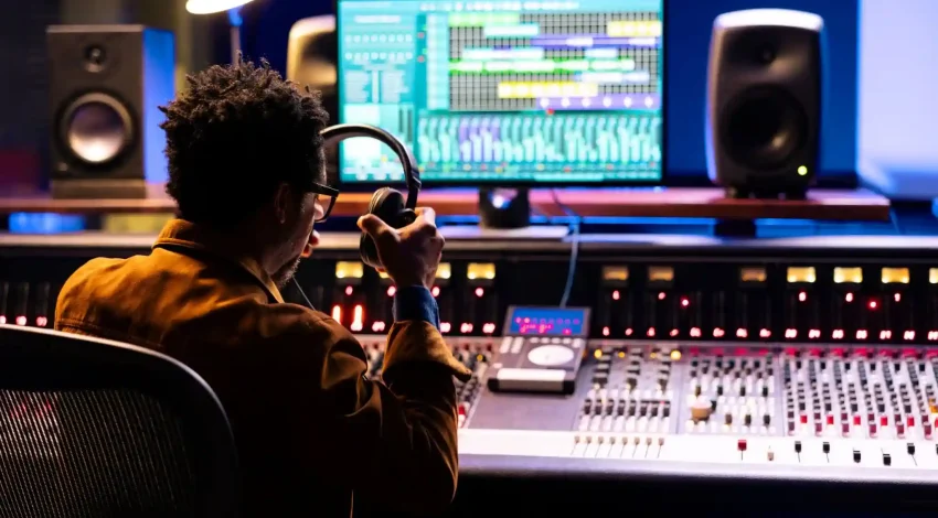 Audio Mastering Basics: Give Tracks a Professional Finish