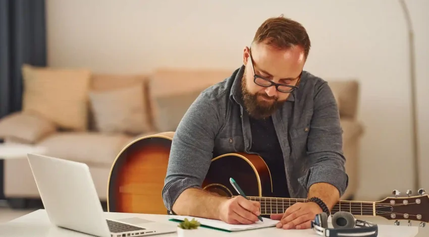 How Scales and Intervals Improve Your Songwriting Skills